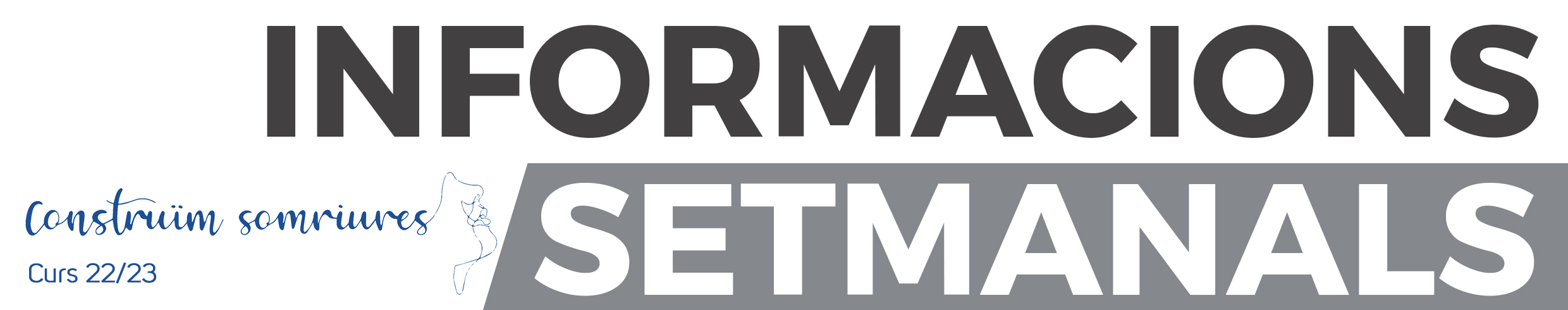 Informacions Setmanals Curs 22-23